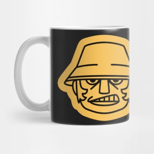 Jet Set Radio Portrait Icon - Combo Mug